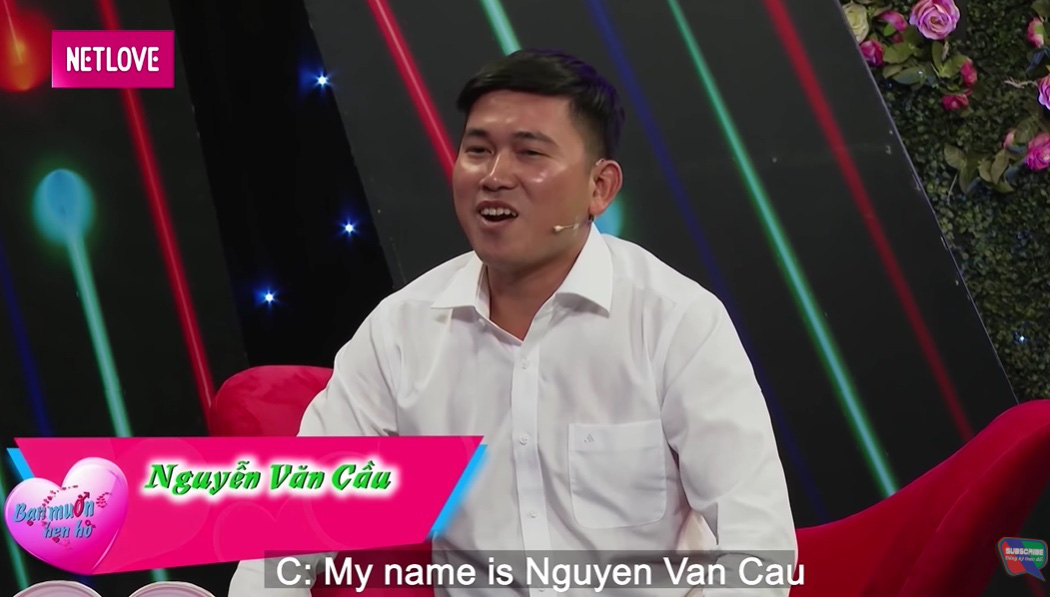 Bạn muốn hẹn hò: Nàng U30 chưa mảnh tình vắt vai, được nam chính &quot;cướp&quot; mất nụ hôn đầu liền òa khóc trên sân khấu - Ảnh 2.