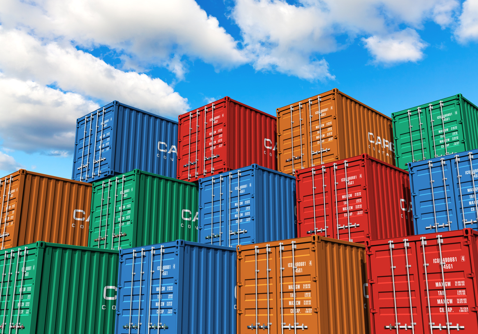 Khan hiếm container rỗng, giá thuê tăng cao: Hoà Phát quyết định sản xuất container với công suất 500.000 TEU/năm - Ảnh 3.