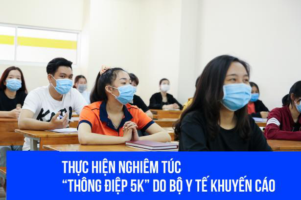 Sau dịch, sinh viên bắt buộc phải làm điều này khi trở lại trường - Ảnh 3.