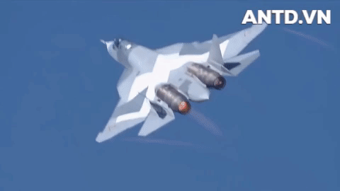 Su-57 Nga vẫn là “chiếu dưới” F-22 Mỹ ít nhất cho tới năm 2025 - Ảnh 15.
