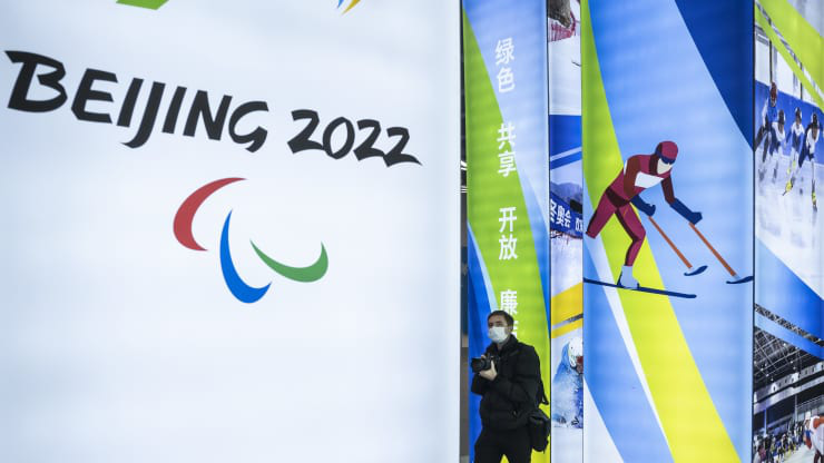 Chính quyền Biden đứng trước sức ép tẩy chay Thế vận hội 2022 tại Trung Quốc - Ảnh 1.