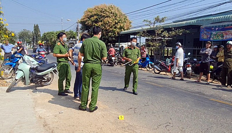 Giết người vì... mâu thuẫn của người khác! - Ảnh 2.