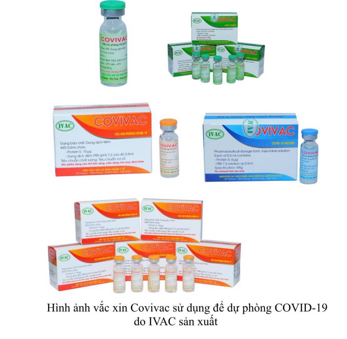 Vắc xin Covid-19 thứ 2 của Việt Nam chuẩn bị thử nghiệm lâm sàng - Ảnh 1.