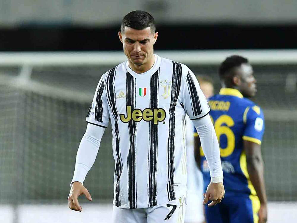 Liên tục nổ súng, Ronaldo vẫn bị chê là &quot;dự án sai lầm của Juve&quot; - Ảnh 1.