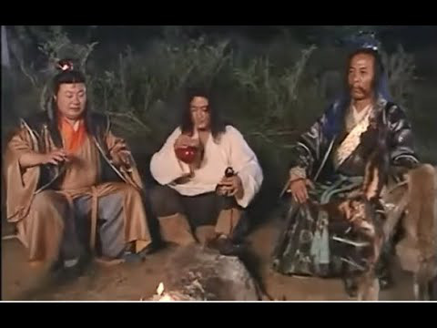 Kiếm hiệp Kim Dung: Tuyết Sơn luận kiếm cầu... bại có 1 không 2! - Ảnh 4.