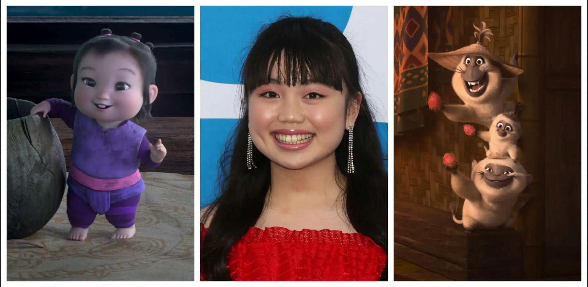 Lần đầu tiên có 4 nghệ sĩ gốc Việt cùng góp mặt trong siêu phẩm của Disney - Ảnh 5.