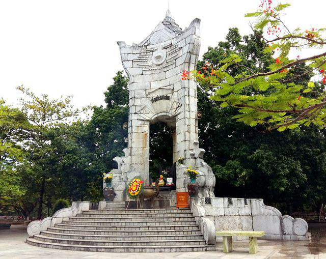 Nghĩa trang liệt sĩ quy mô lớn nhất Việt Nam đặt tại đâu? - Ảnh 3.