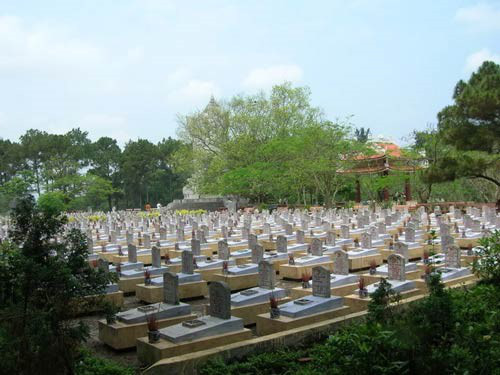 Nghĩa trang liệt sĩ quy mô lớn nhất Việt Nam đặt tại đâu? - Ảnh 6.