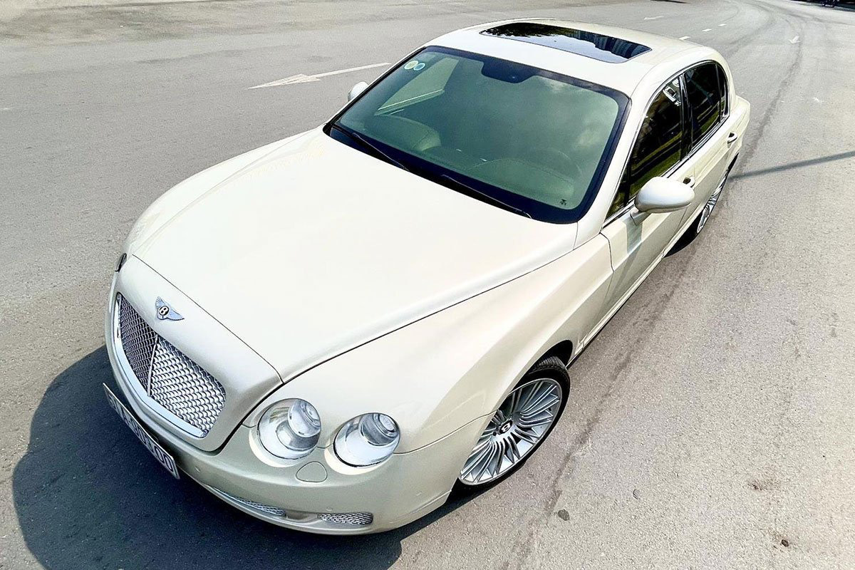 Địa chỉ mua bán xe ô tô cũ Bentley giá rẻ tại Đà Nẵng  Ô tô đà nẵng