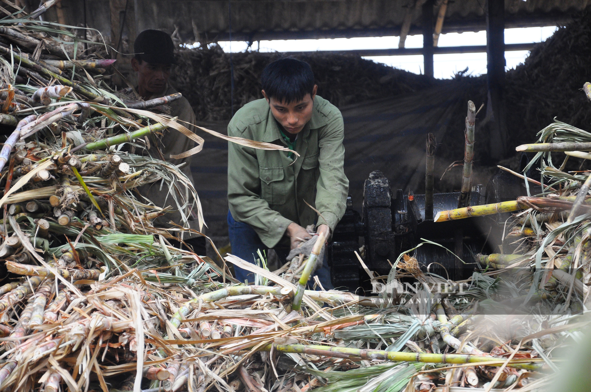 Mật mía Thạch Thành - đặc sản mang hương vị tết cổ truyền của xứ Thanh - Ảnh 2.