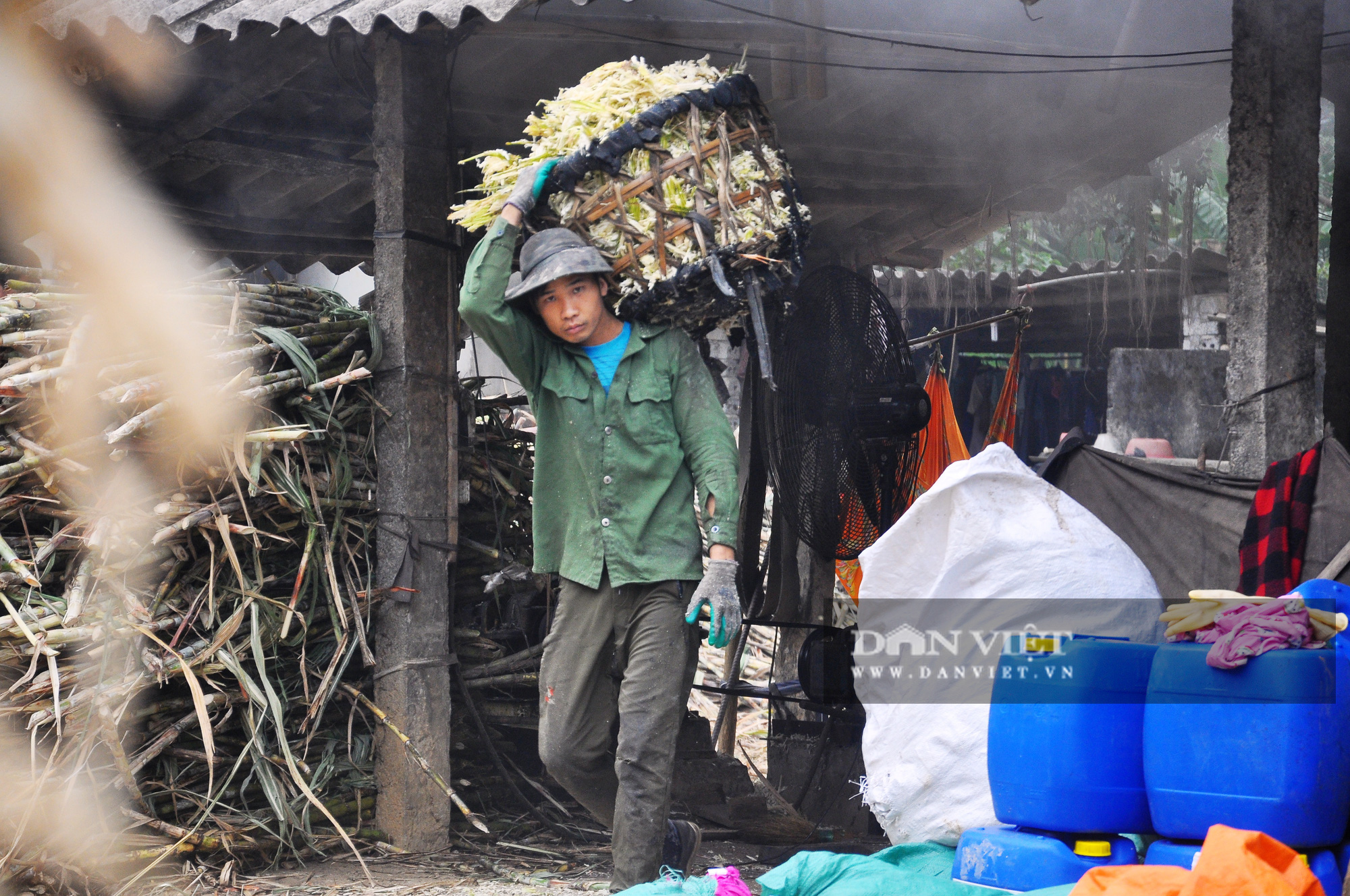 Mật mía Thạch Thành - đặc sản mang hương vị tết cổ truyền của xứ Thanh - Ảnh 8.