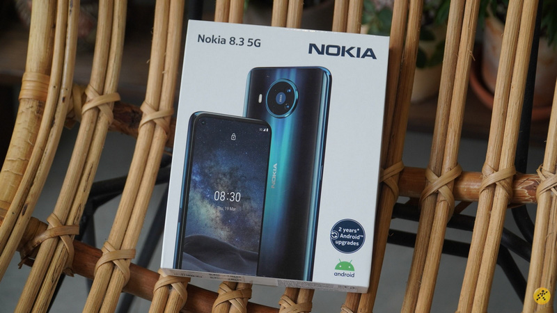 Điện thoại Nokia 5G giá rẻ &quot;tấn công&quot; thị trường đặc biệt - Ảnh 1.