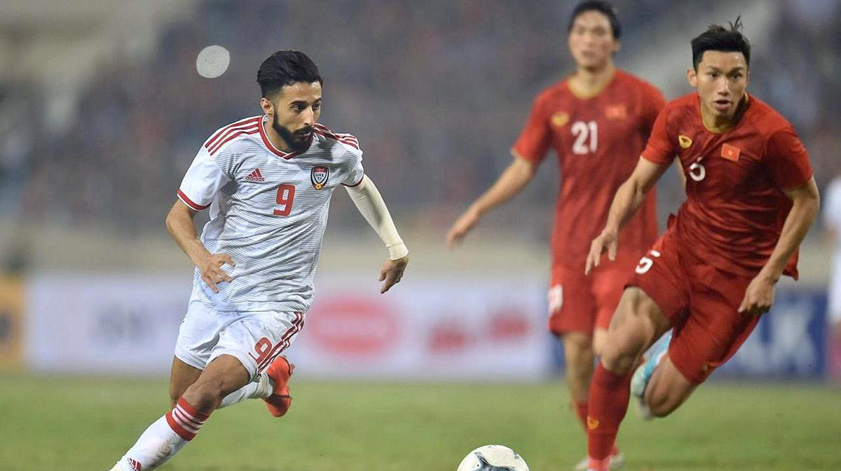 Quyết &quot;ăn thua&quot; với ĐT Việt Nam, UAE có lợi thế tại vòng loại World Cup - Ảnh 3.