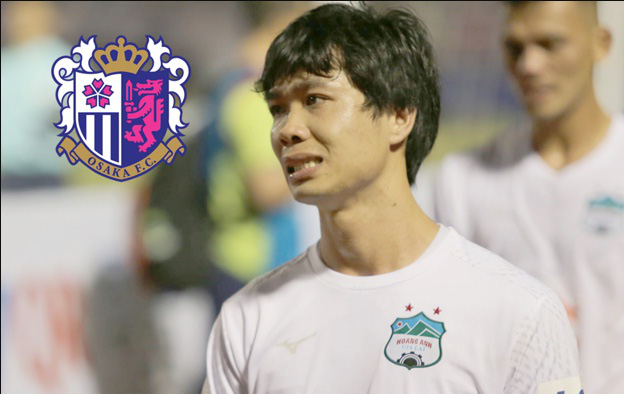 Công Phượng tiếp bước Đặng Văn Lâm sang Cerezo Osaka? - Ảnh 1.