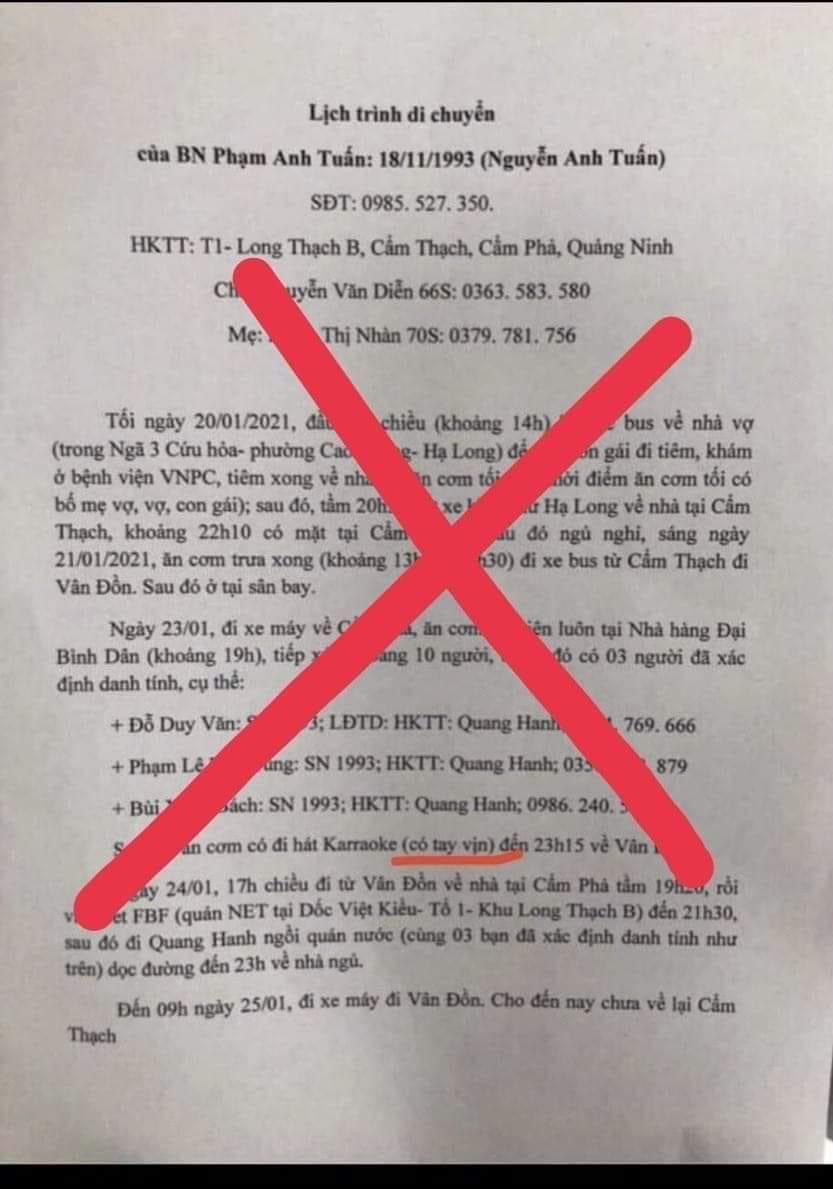 Đăng tin sai sự thật liên quan đến dịch Covid-19 bị xử lý thế nào? - Ảnh 2.