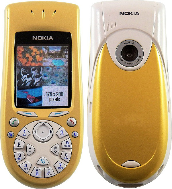 Thêm chiếc điện thoại Nokia cực độc sắp được &quot;hồi sinh&quot; - Ảnh 1.