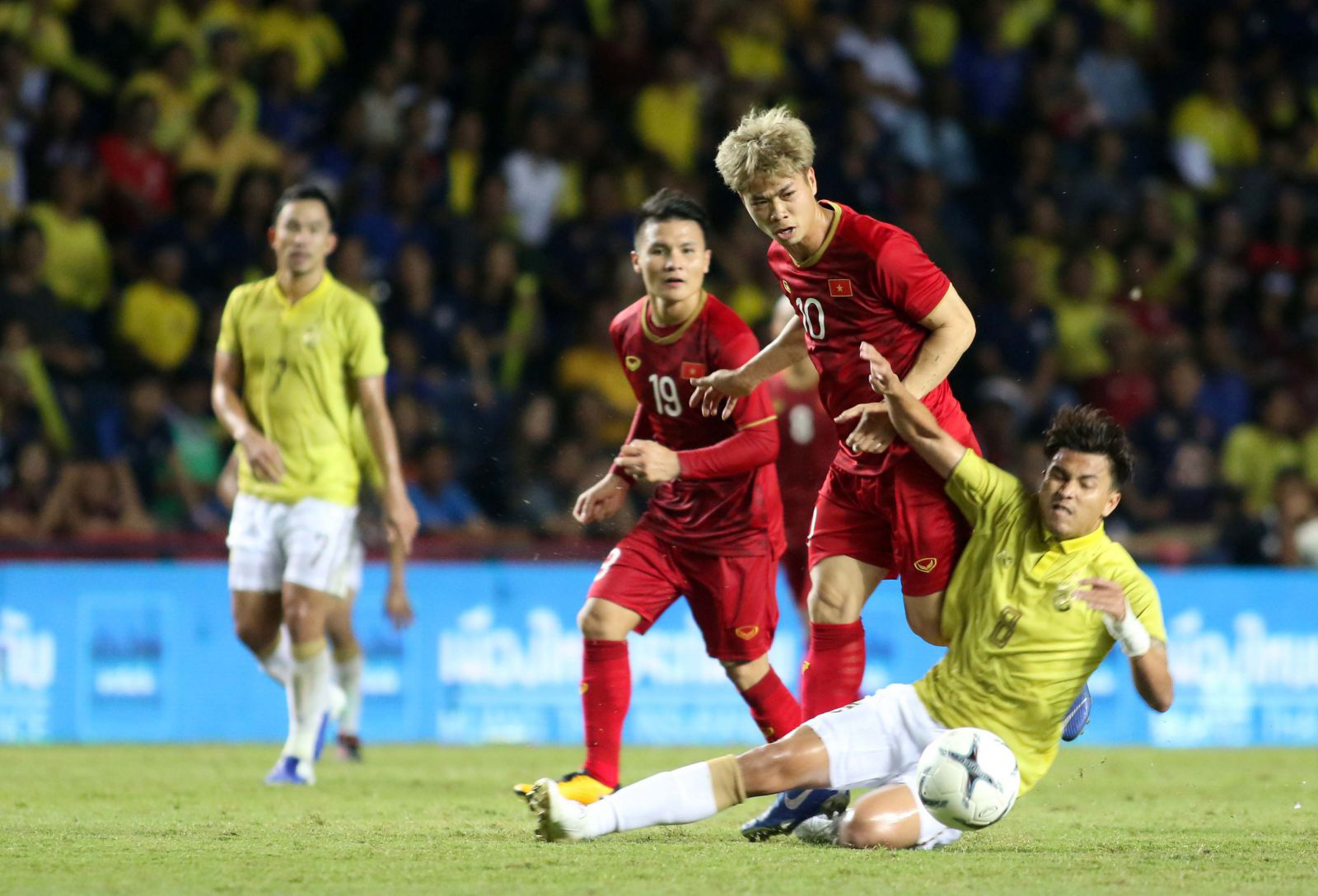 Quyết &quot;ăn thua&quot; với ĐT Việt Nam, UAE có lợi thế tại vòng loại World Cup - Ảnh 1.