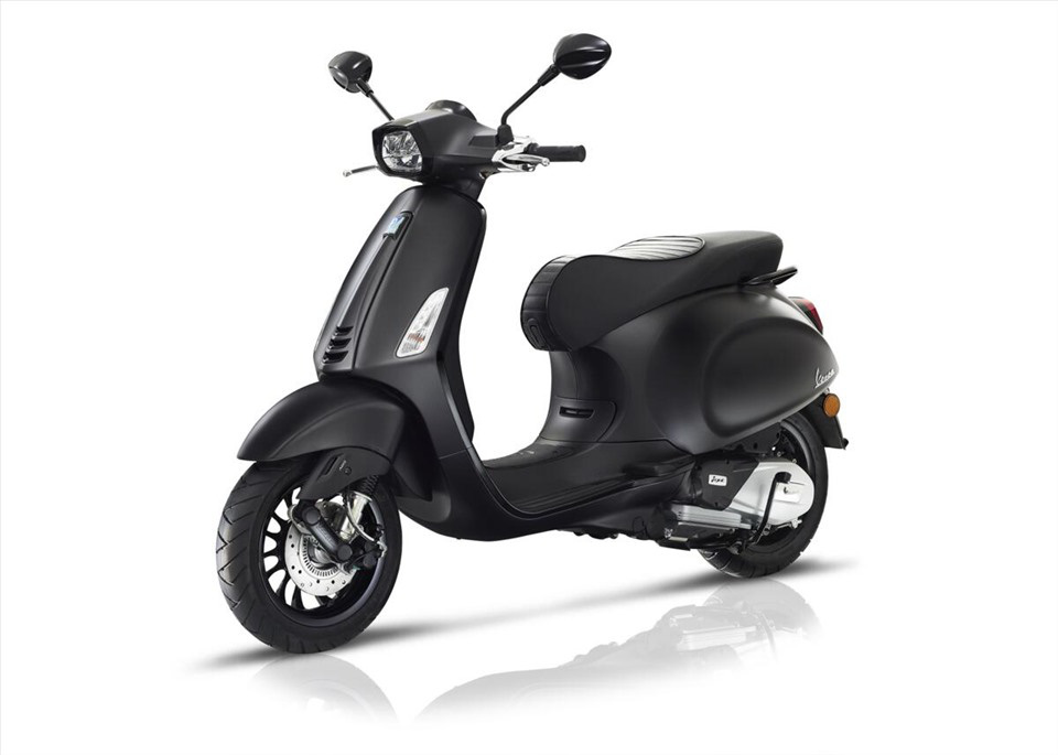 Mua Honda SH chơi Tết hay Vespa Sprint? - Ảnh 4.