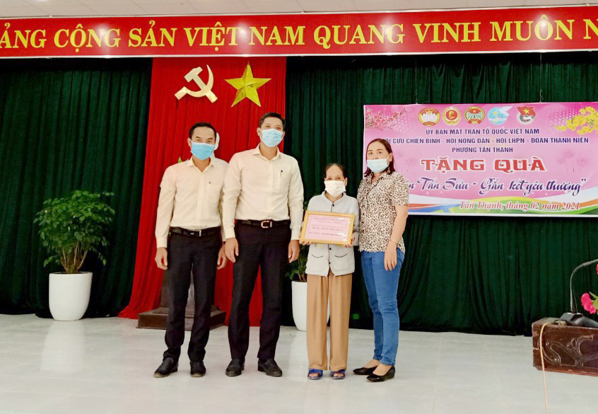 Quảng Nam: Thaco Trường Hải hỗ trợ người dân hàng tỷ đồng đón tết - Ảnh 3.