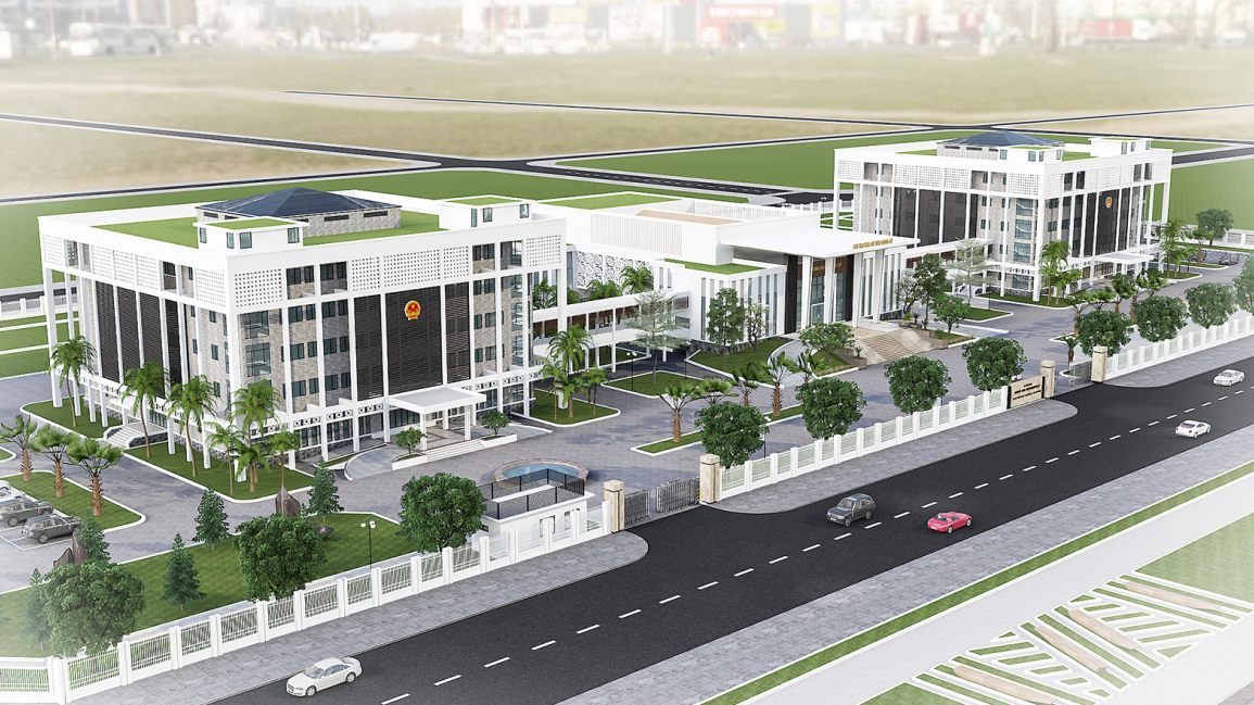 Ban QLDA đầu tư xây dựng huyện Đồng Hỷ hoàn thành nhiều dự án trọng điểm - Ảnh 1.