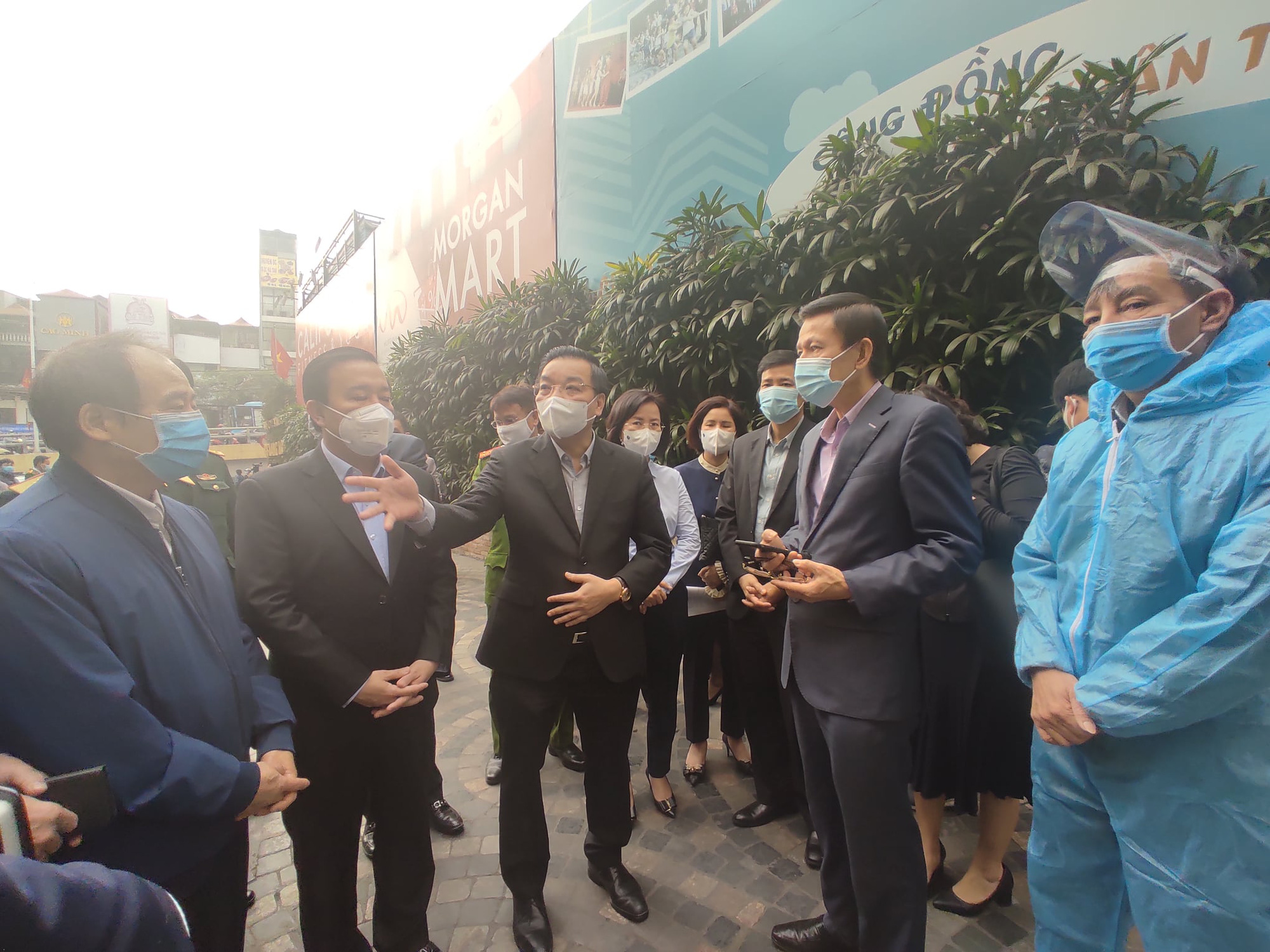 Khoảng 300 người chung cư 88 Láng Hạ vắng mặt khi phong tỏa: Chủ tịch Hà Nội yêu cầu khẩn trương liên lạc  - Ảnh 1.
