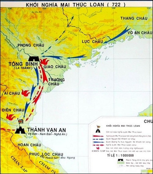 Hoàng đế người Việt thống lĩnh 40 vạn liên quân Đông Nam Á đánh bại phương Bắc - Ảnh 5.