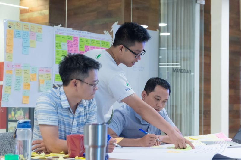 Startup Việt có cơ hội nhận gói đầu tư lên tới 500.000 USD từ ThinkZone - Ảnh 1.