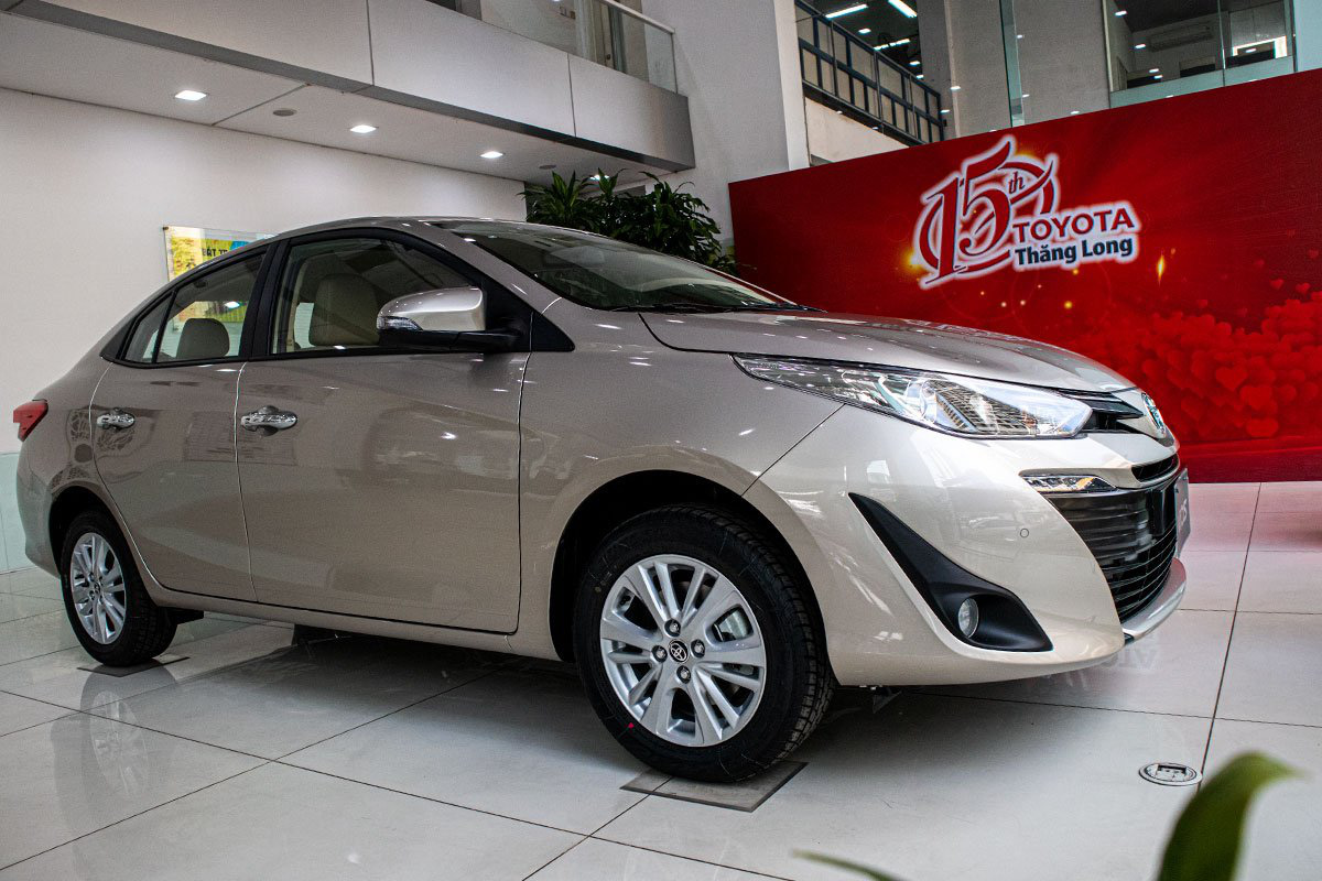 Độ &quot;ăn xăng&quot; của Toyota Vios và Hyundai Accent ra sao? - Ảnh 8.