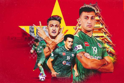 Cầu thủ nhập tịch 36 tuổi Đỗ Merlo: Yêu Việt Nam và “sát thủ” V.League - Ảnh 1.