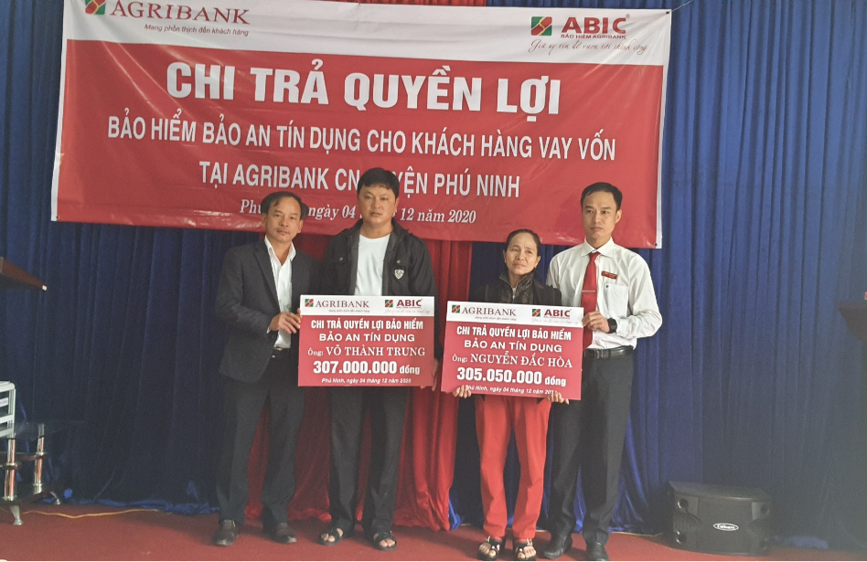 Bảo hiểm Agribank Đà Nẵng vượt thách thức, khẳng định vị thế - niềm tin với khách hàng - Ảnh 3.