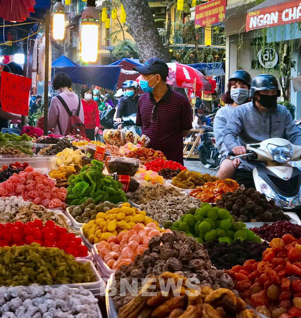 Phiên chợ cực &quot;độc&quot;: Chỉ họp duy nhất 1 lần trong năm ở giữa lòng Thủ đô Hà Nội - Ảnh 11.