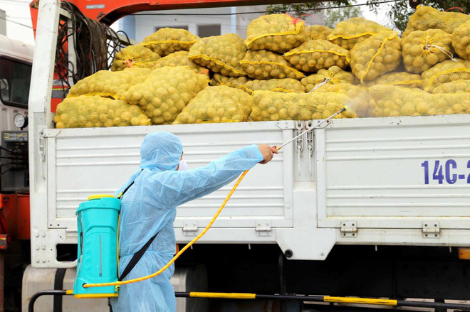 Nông nghiệp trước COVID-19: Yêu cầu của Thủ tướng về 3 không gian kinh tế - Ảnh 1.