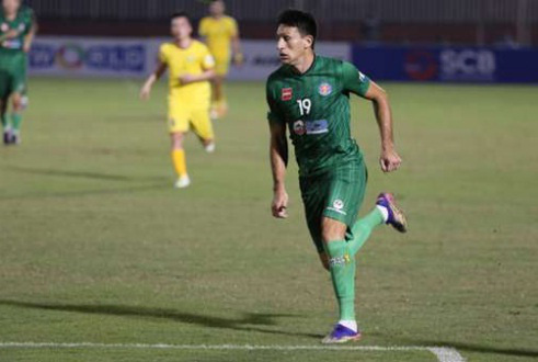 Cầu thủ nhập tịch 36 tuổi Đỗ Merlo: Yêu Việt Nam và “sát thủ” V.League - Ảnh 5.