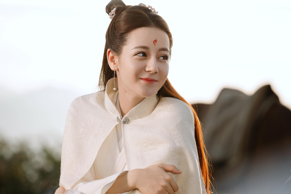 Mỹ nhân phim cổ trang Trung Quốc đẹp tựa nữ thần đời thường, &quot;đốn tim&quot; khán giả trên phim - Ảnh 7.