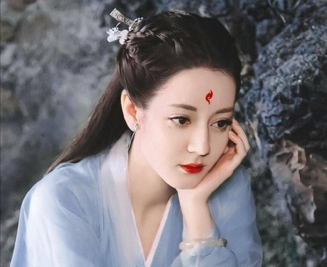 Mỹ nhân phim cổ trang Trung Quốc đẹp tựa nữ thần đời thường, &quot;đốn tim&quot; khán giả trên phim - Ảnh 6.
