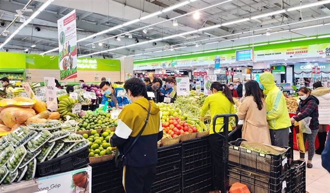 Lịch mở cửa dịp Tết Nguyên đán của các siêu thị trên cả nước - Ảnh 1.