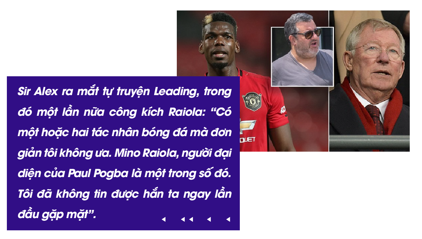 Mino Raiola - Gã lái buôn giảo hoạt và lời tiên tri ứng nghiệm của Sir Alex - Ảnh 12.