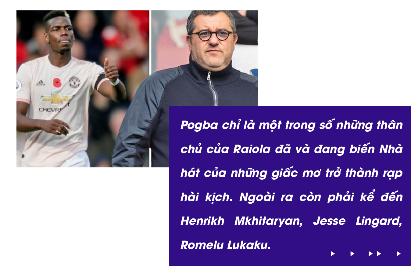 Mino Raiola - Gã lái buôn giảo hoạt và lời tiên tri ứng nghiệm của Sir Alex - Ảnh 13.