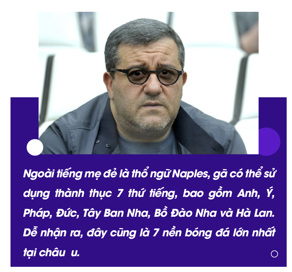 Mino Raiola - Gã lái buôn giảo hoạt và lời tiên tri ứng nghiệm của Sir Alex - Ảnh 5.