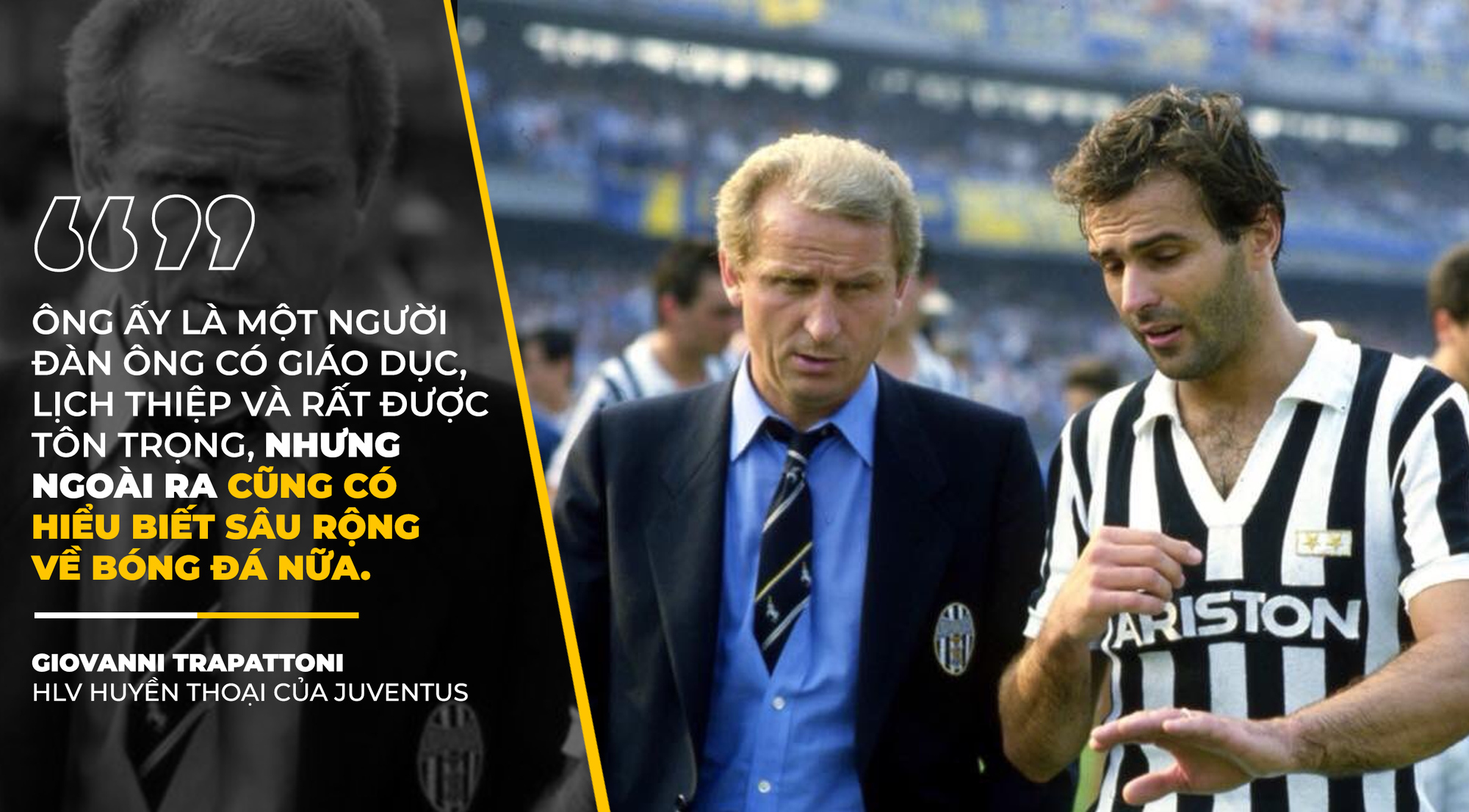 Gianni Agnelli: Từ dân chơi Italia khét tiếng đến ông chủ vĩ đại của Juventus - Ảnh 9.