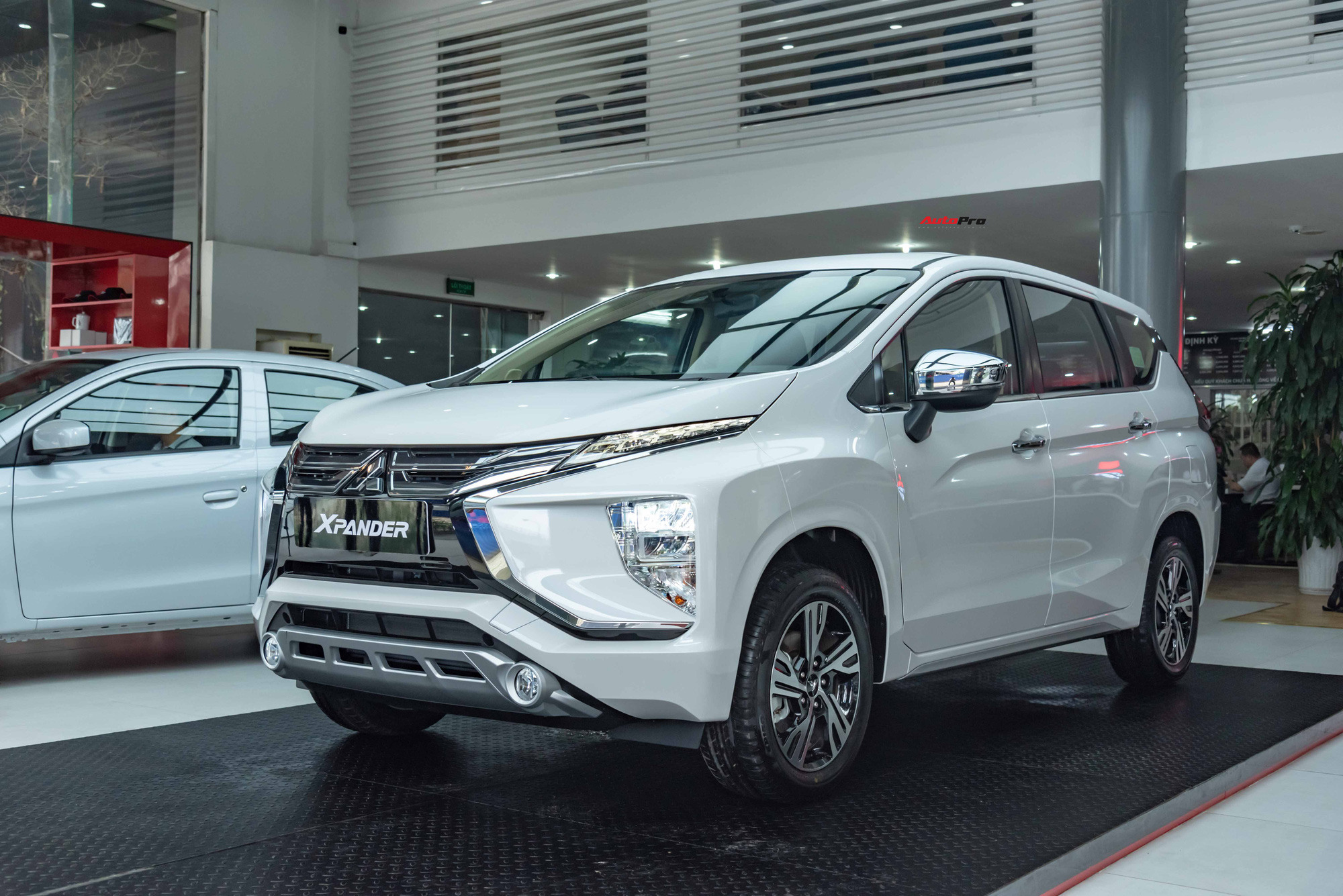 Bốc biển ngũ quý '222.22', chủ xe Mitsubishi Xpander lập tức rao bán giá 1 tỷ 350 triệu đồng - Ảnh 3.