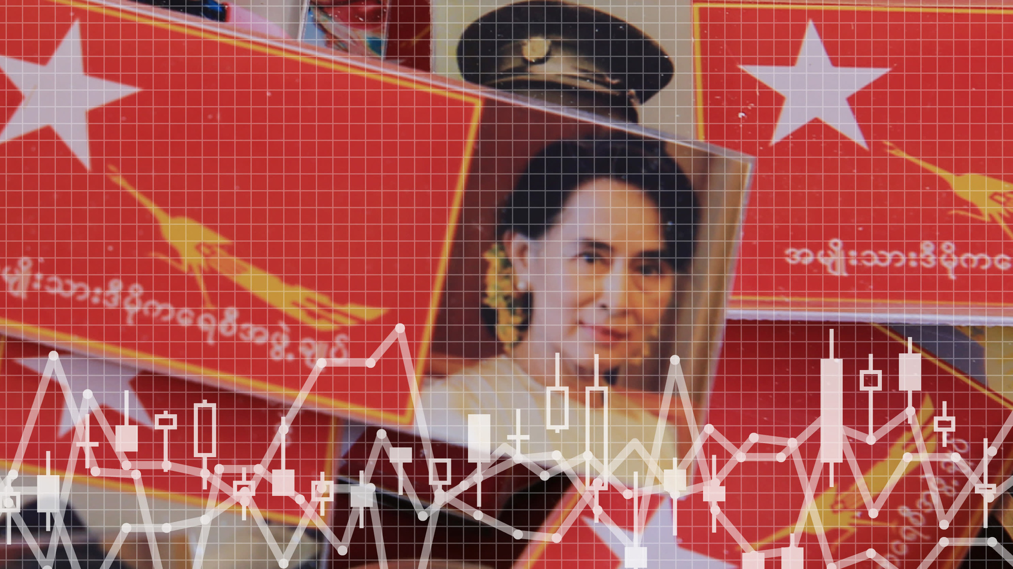 Chính biến ở Myanmar: Nợ Trung Quốc đã giảm 26% dưới thời đảng của bà Suu Kyi nắm quyền - Ảnh 1.