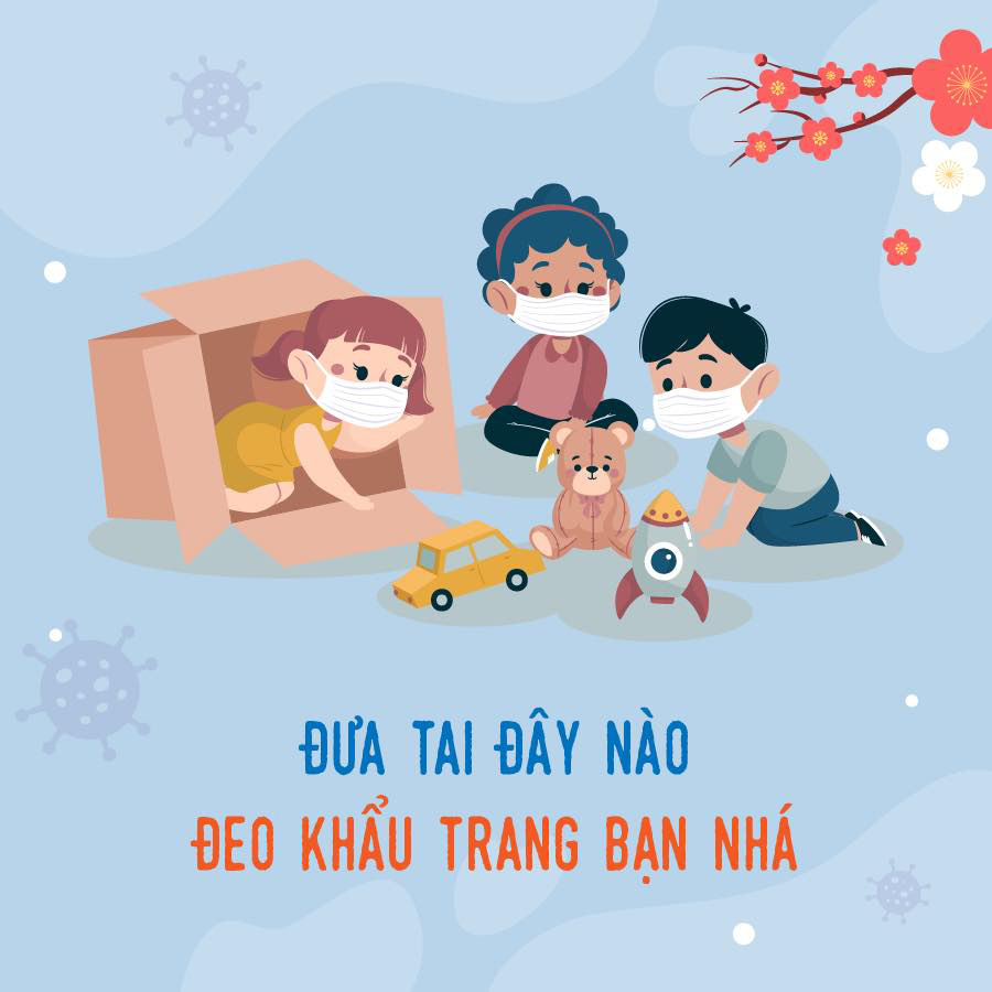 Bộ Y tế hướng dẫn phòng dịch Covid-19 khi đón Tết, vui Xuân - Ảnh 7.