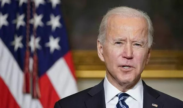 Biden giơ &quot;bàn tay sắt&quot; với Iran - Ảnh 1.