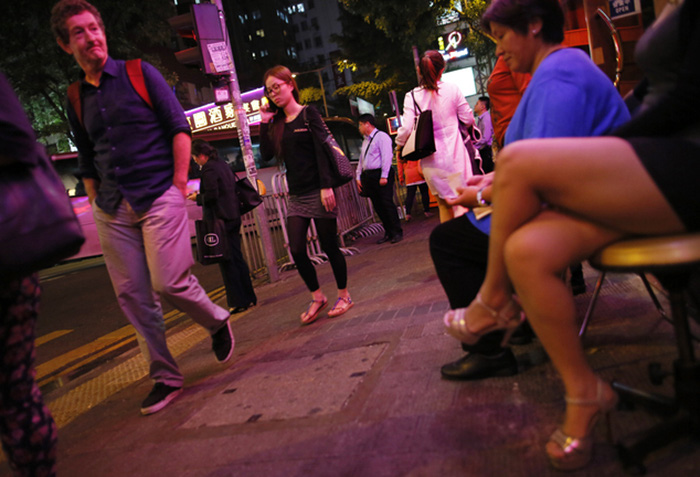 Singapore: Khu đèn đỏ Geylang đã “thay áo mới” ra sao - Ảnh 7.