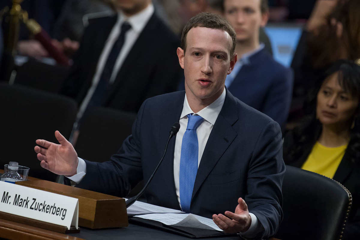 'Không ai khuyên can Mark Zuckerberg' - Ảnh 3.