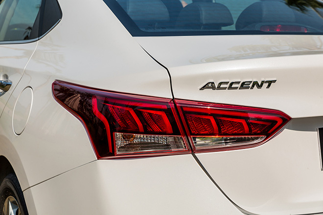 Mẫu xe siêu hot Hyundai Accent giá hiện tại bao nhiêu? - Ảnh 7.