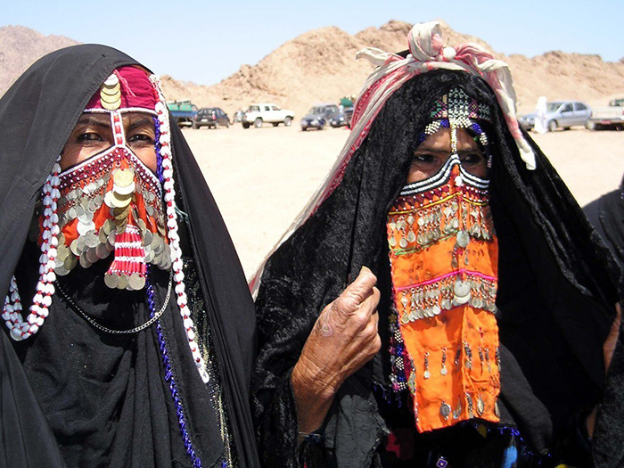 Đức tin và nỗi ám ảnh “mắt quỷ” của người Bedouin ở Trung Đông - Ảnh 4.