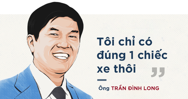 Đặc điểm chung của những người giàu nhất Việt Nam: Tài sản khổng lồ nhưng kín tiếng, ai cũng tò mò họ đi xe gì? - Ảnh 3.