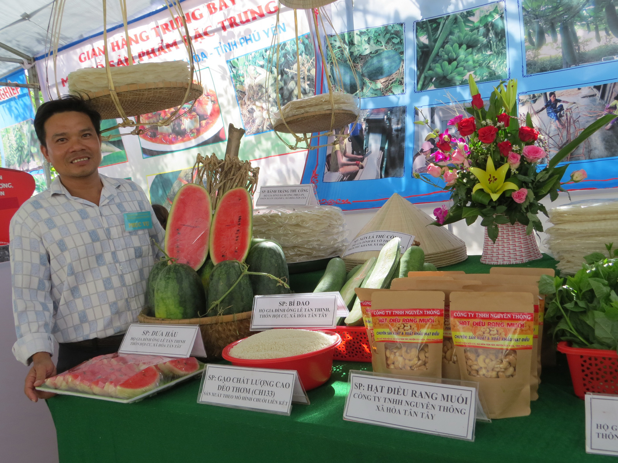 Phú Yên: Chọn sản phẩm tiềm năng tham gia Chương trình OCOP 2021-2025  - Ảnh 1.